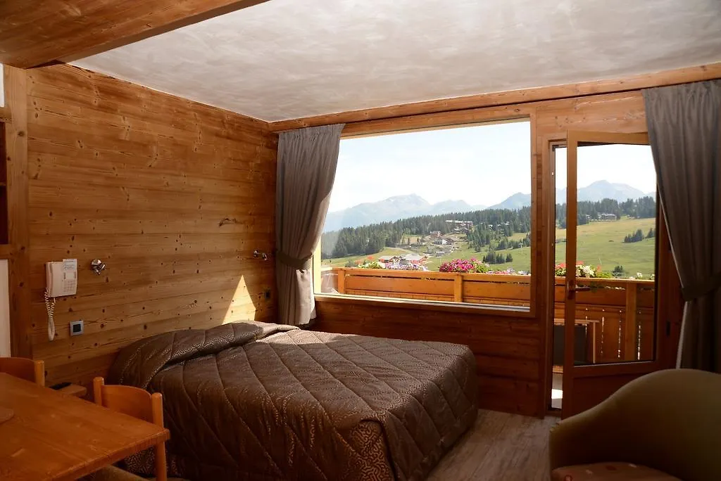 Hotel Le Very Les Saisies