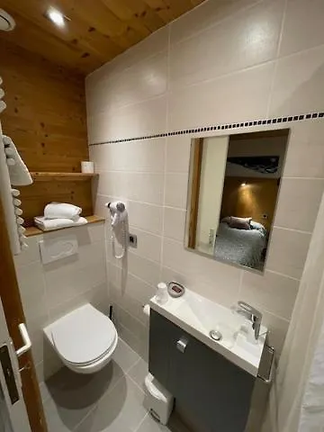 Hotel Le Very Les Saisies