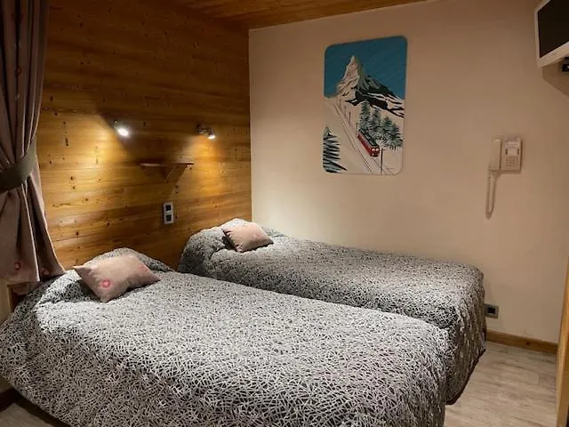 Hotel Le Very Les Saisies 2*,