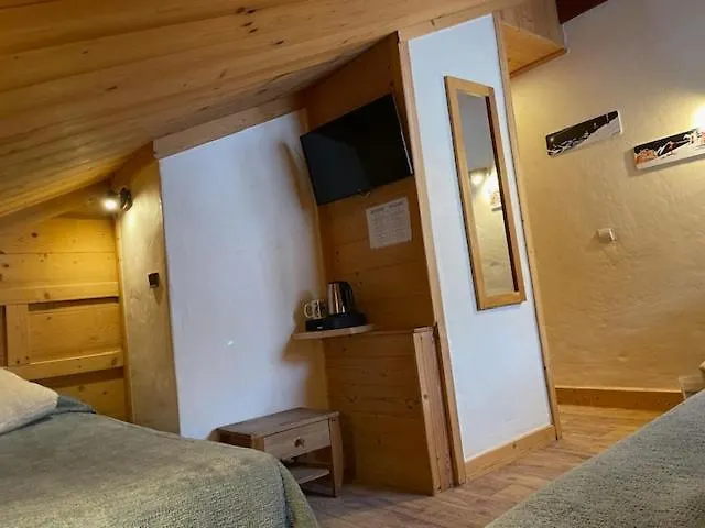 Hotel Le Very Les Saisies