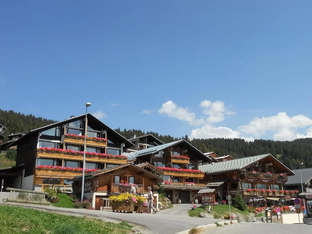 Apart Otel Hotel Le Very Les Saisies