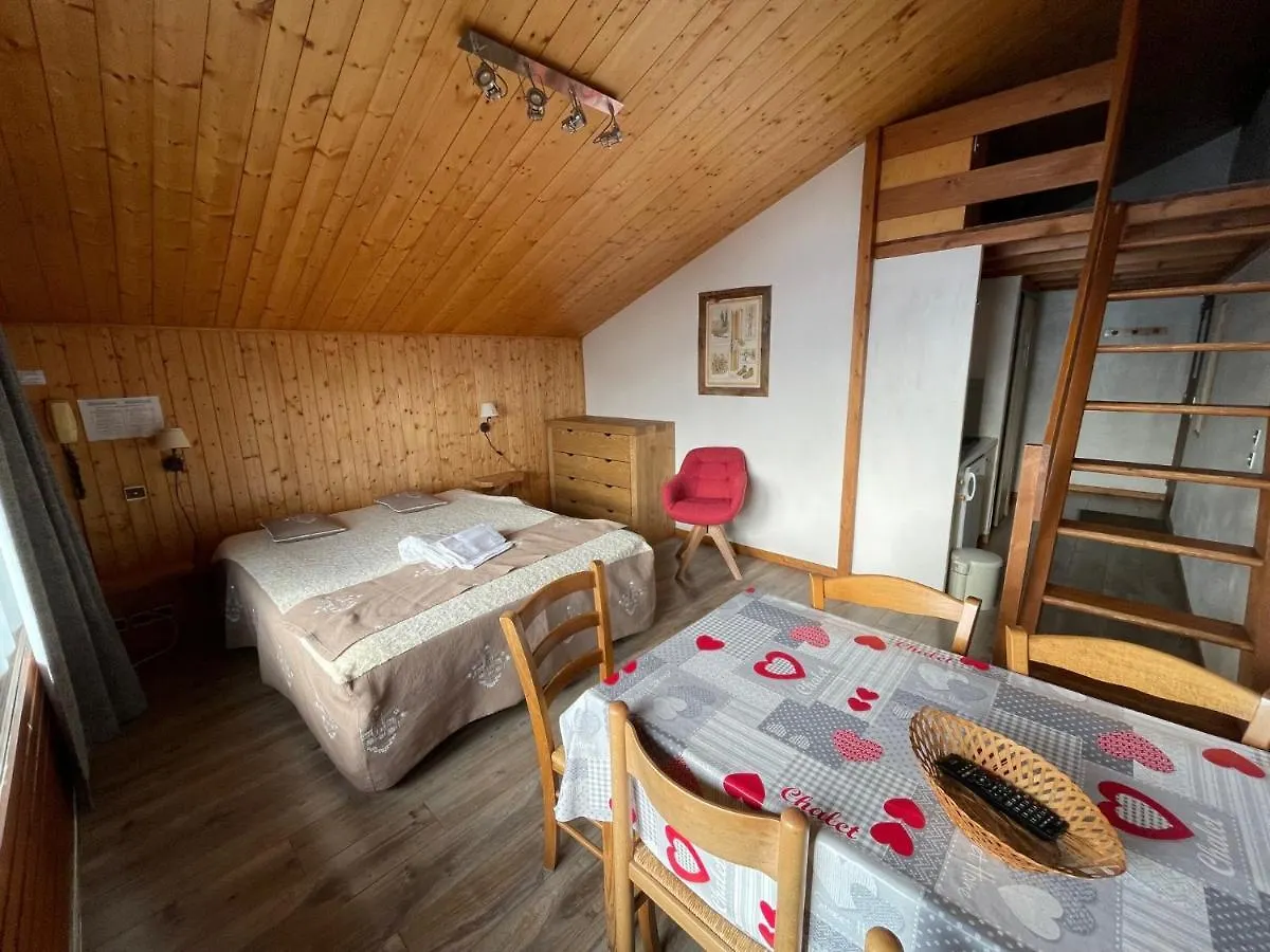 Hotel Le Very Les Saisies Aparthotel