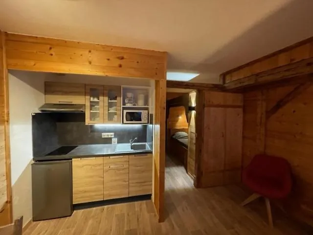 Hotel Le Very Les Saisies 2*,