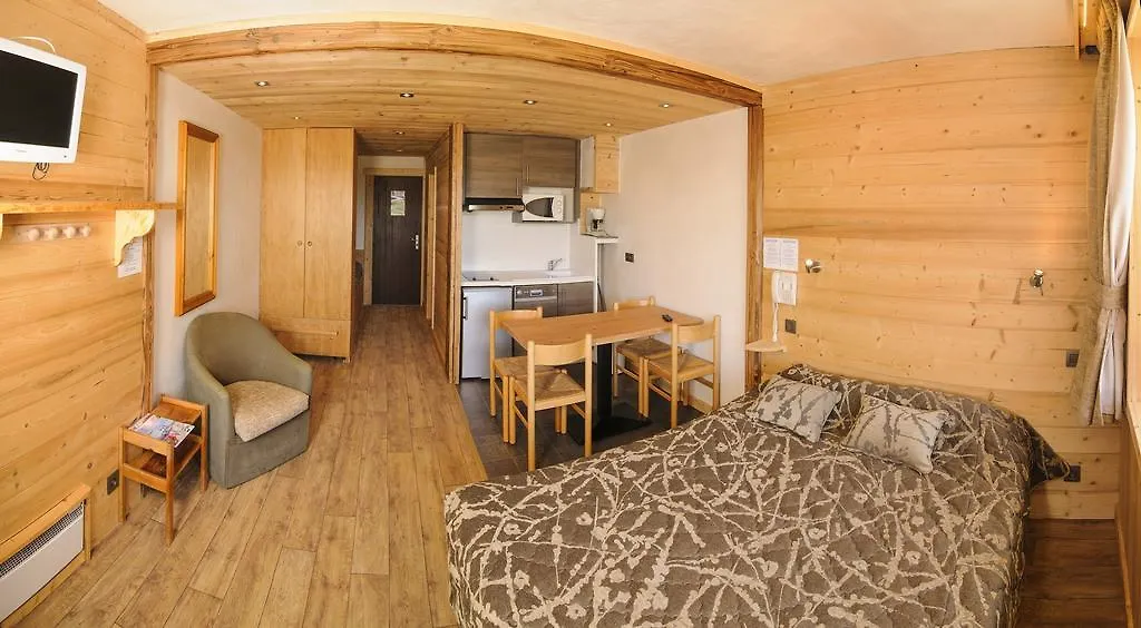 Hotel Le Very Les Saisies 2*,