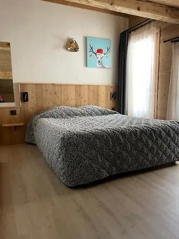 Hotel Le Very Les Saisies