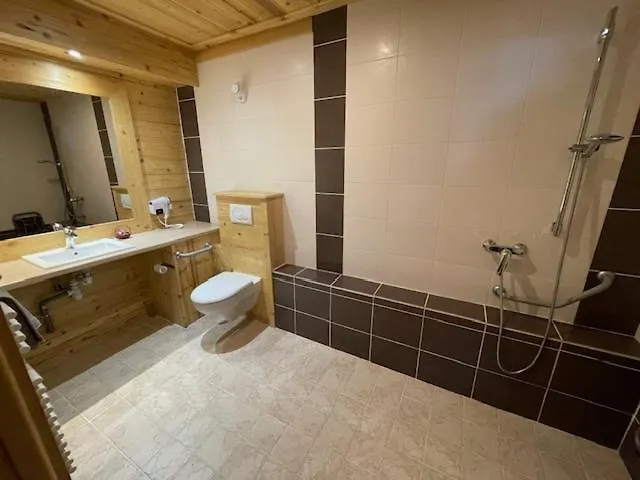 Hotel Le Very Les Saisies