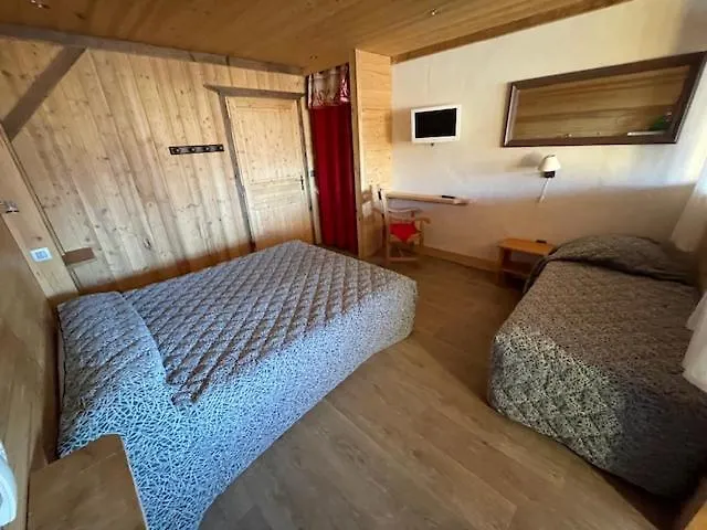 Appart hôtel Hotel Le Very Les Saisies