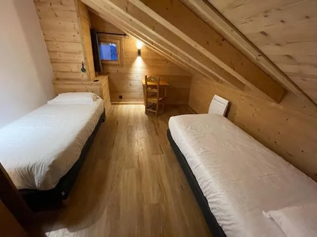 Hotel Le Very Les Saisies Aparthotel