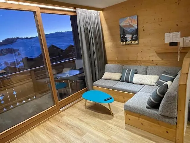 ** Aparthotel Hotel Le Very Les Saisies Frankrijk