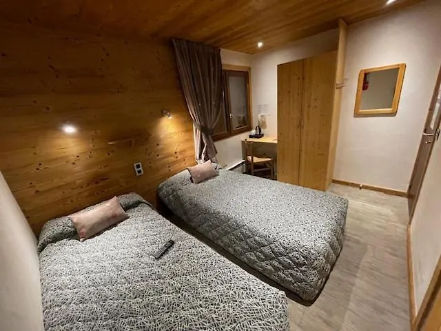 Aparthotel Hotel Le Very Les Saisies