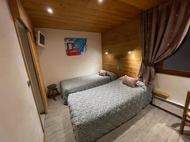 Hotel Le Very Les Saisies France