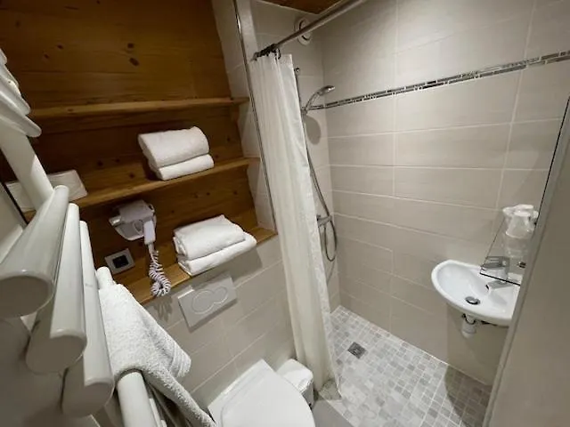 Hotel Le Very Les Saisies Appart hôtel