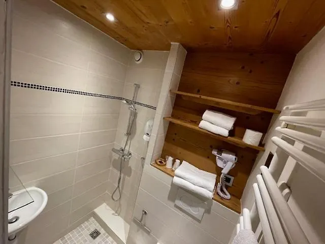 Hotel Le Very Les Saisies France
