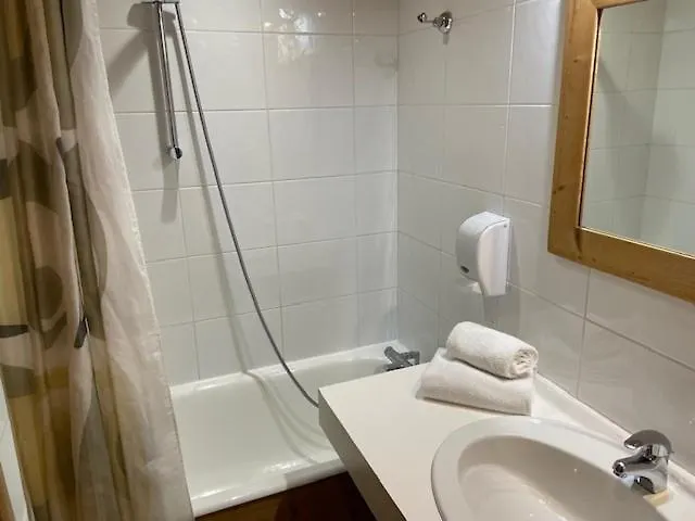 ** Appart hôtel Hotel Le Very Les Saisies France