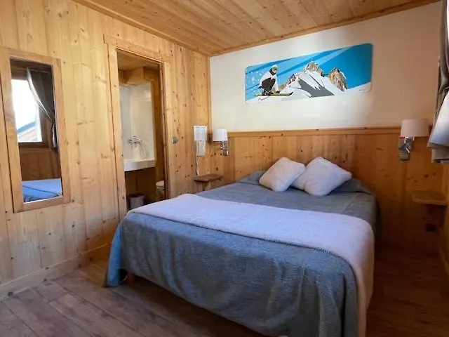 Hotel Le Very Les Saisies France