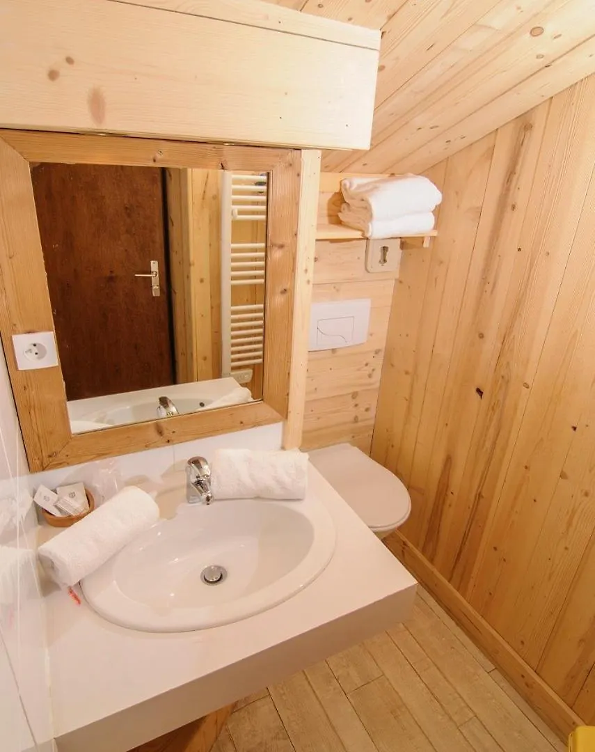 Hotel Le Very Les Saisies