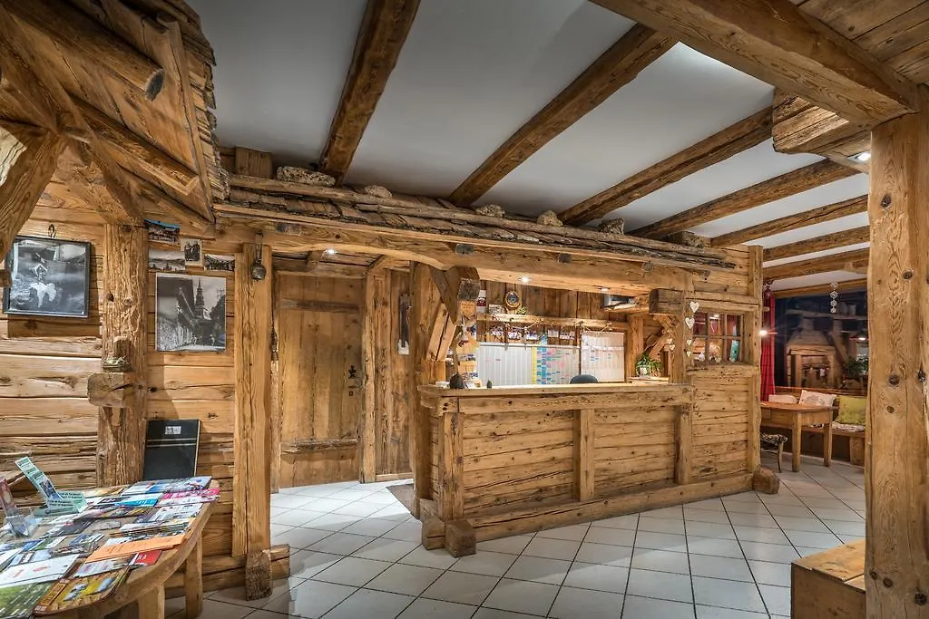 ** Appart hôtel Hotel Le Very Les Saisies France
