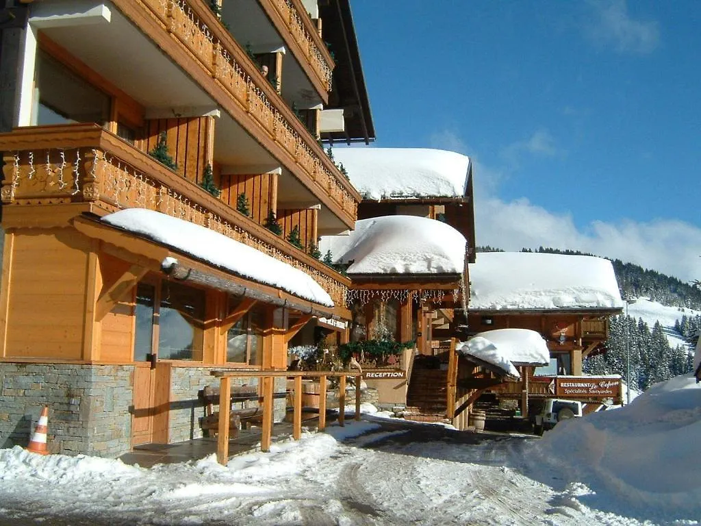 Hotel Le Very Les Saisies