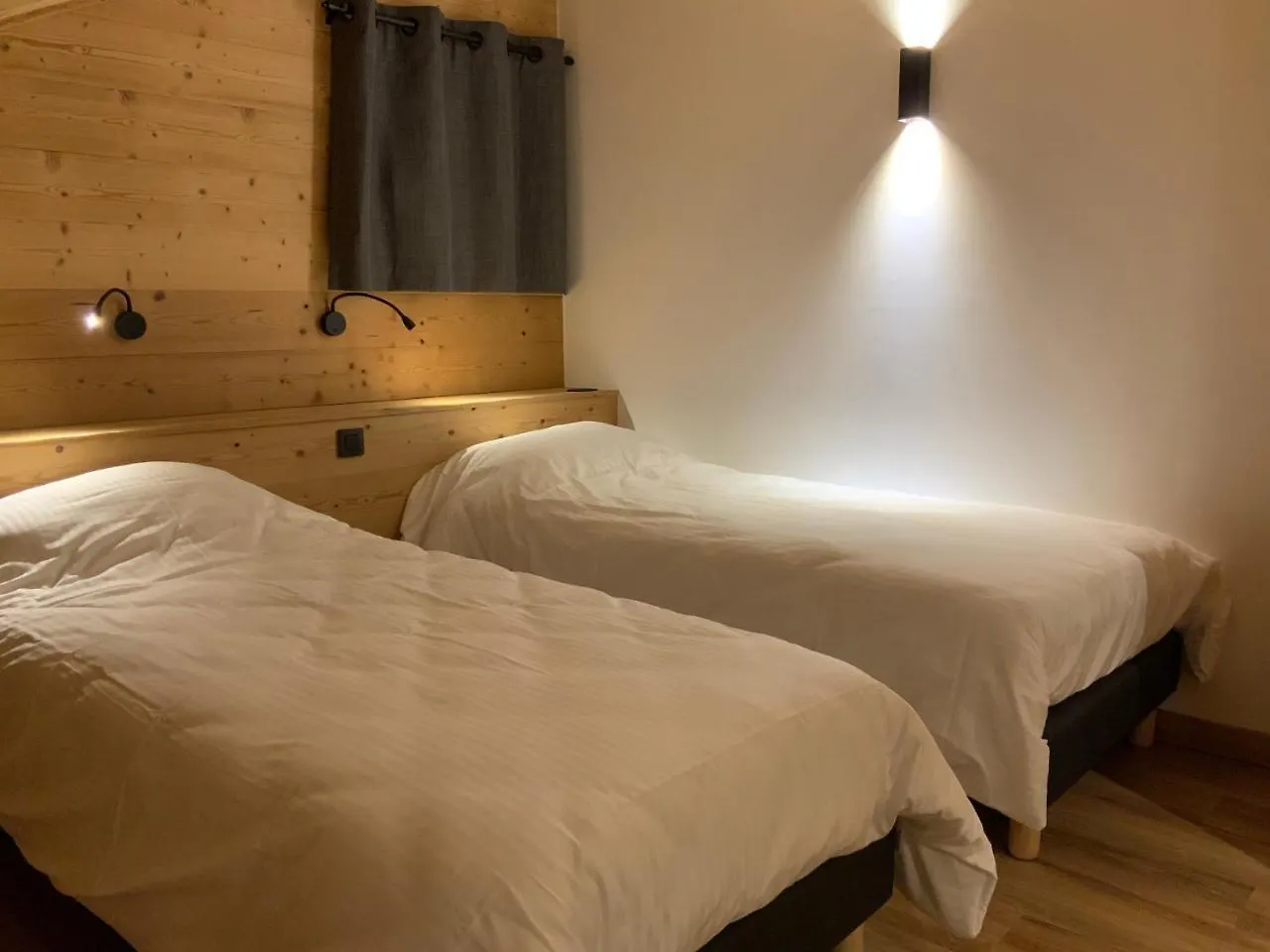 Hotel Le Very Les Saisies 2*,