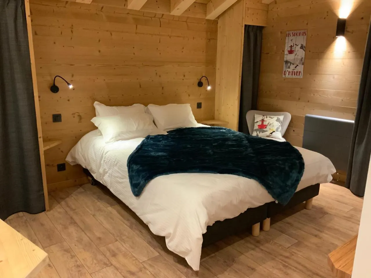 Hotel Le Very Les Saisies France